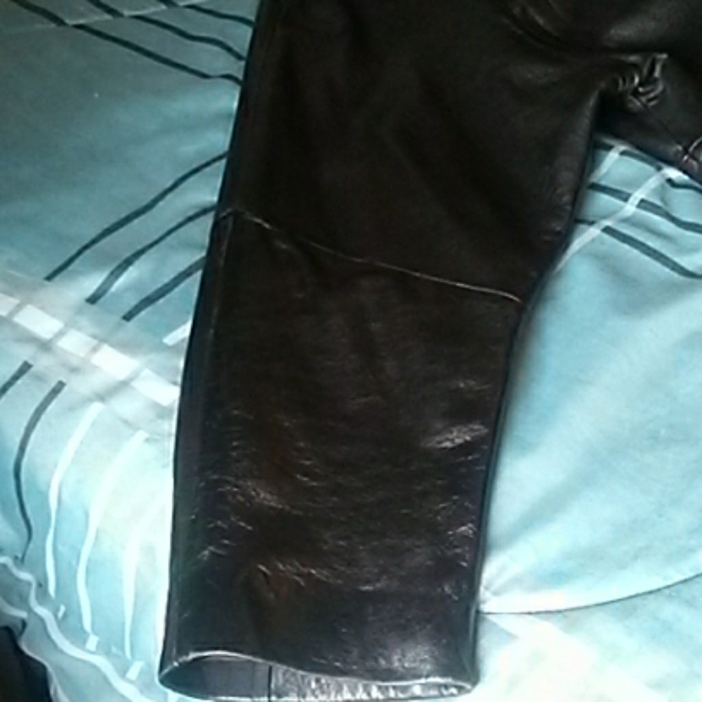 Preston & York Genuine Lambskin Ladies Coat Vintage - Picture 4 of 8